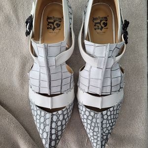 Fluevog Truths Alisha